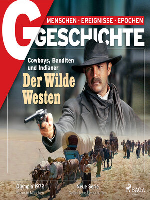 cover image of G/GESCHICHTE--Der Wilde Westen